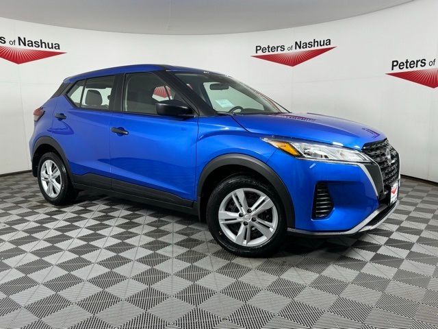 2024 Nissan Kicks S