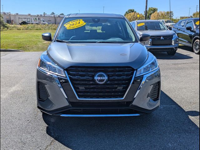 2024 Nissan Kicks S