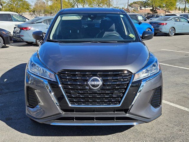 2024 Nissan Kicks S