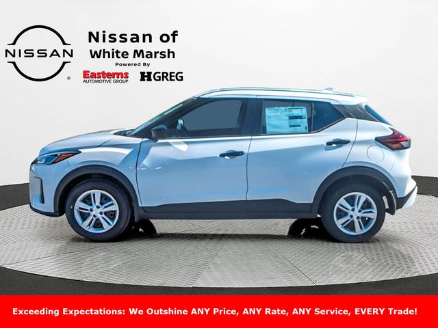 2024 Nissan Kicks S