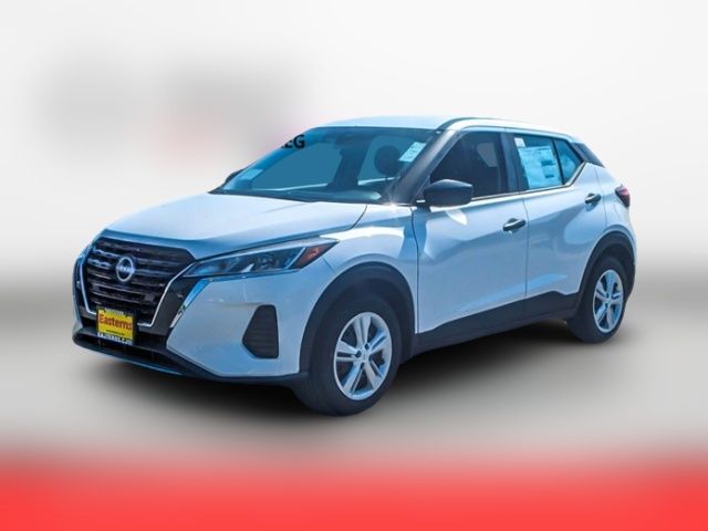 2024 Nissan Kicks S