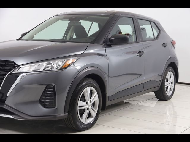 2024 Nissan Kicks S