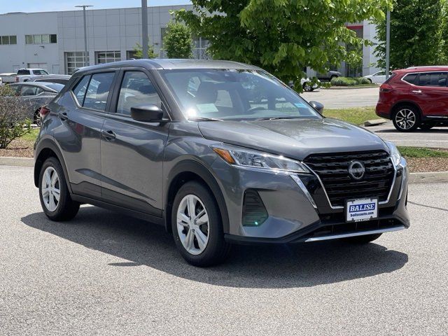 2024 Nissan Kicks S