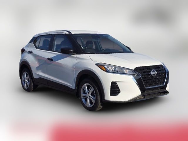 2024 Nissan Kicks S