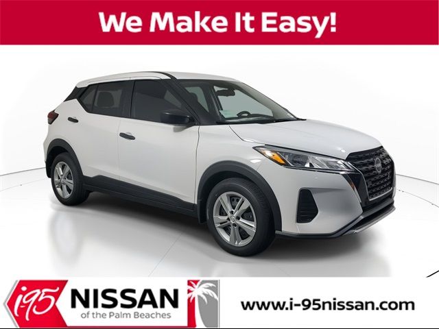 2024 Nissan Kicks S