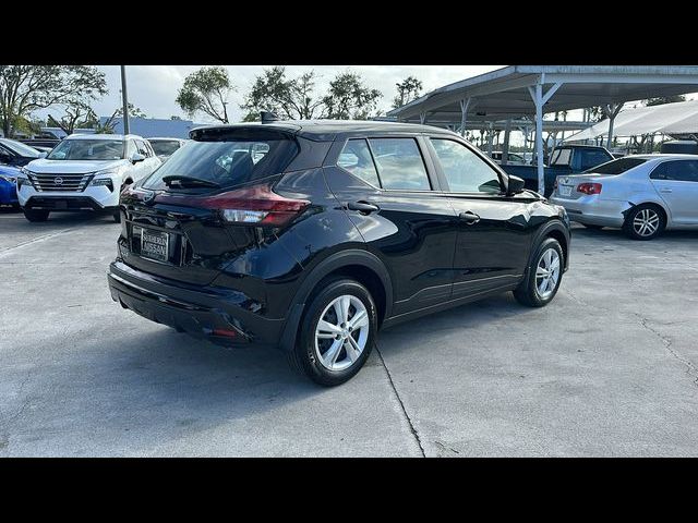 2024 Nissan Kicks S