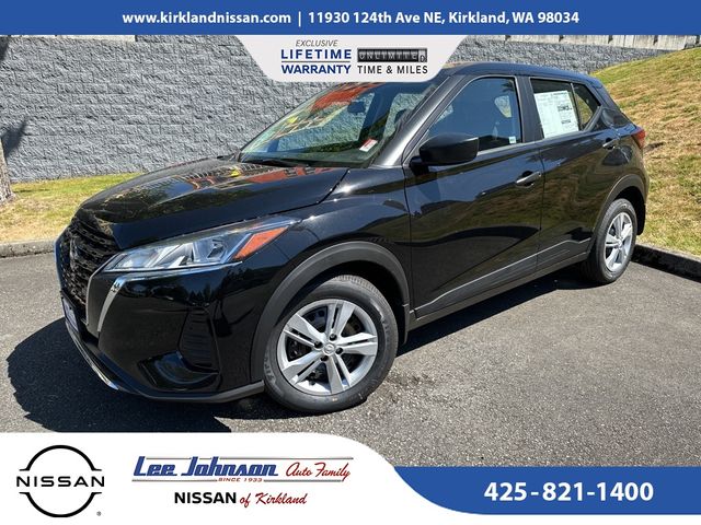 2024 Nissan Kicks S