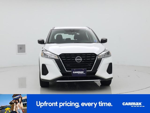 2024 Nissan Kicks S