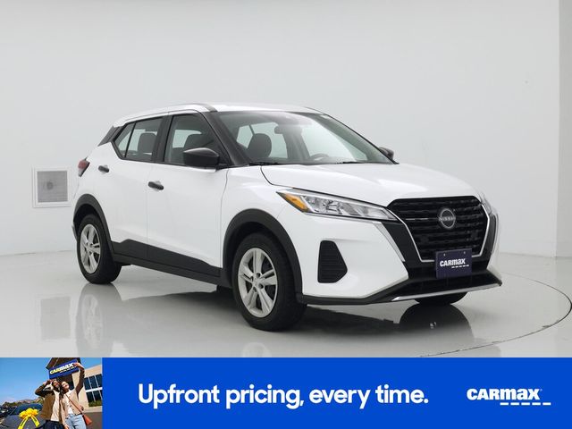 2024 Nissan Kicks S