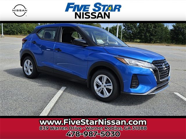 2024 Nissan Kicks S