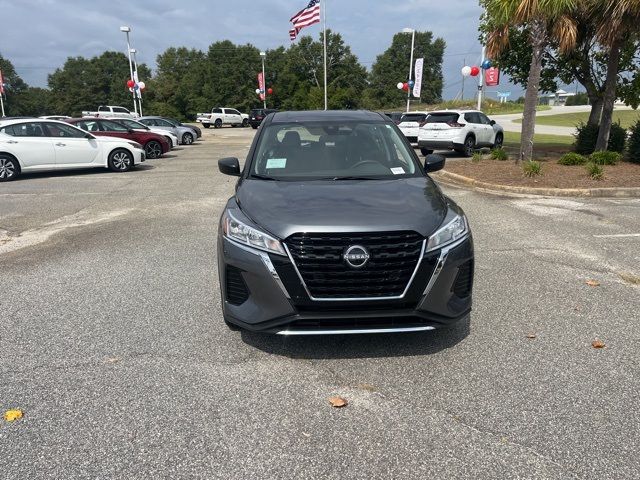 2024 Nissan Kicks S