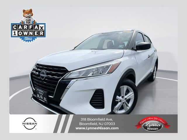 2024 Nissan Kicks S