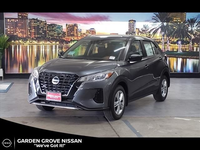 2024 Nissan Kicks S