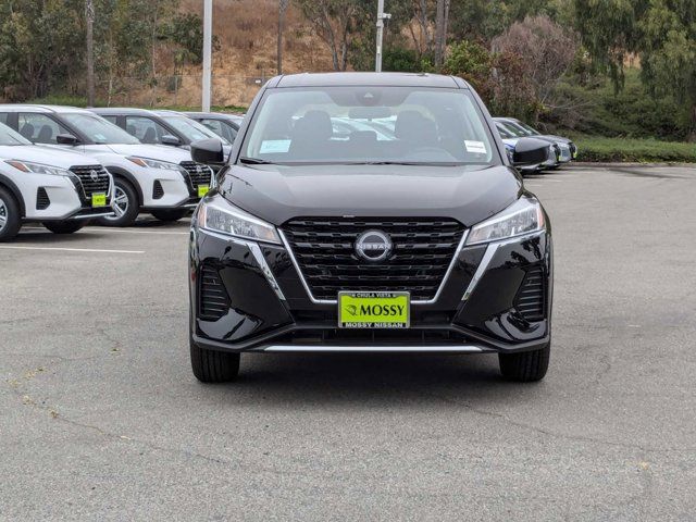 2024 Nissan Kicks S