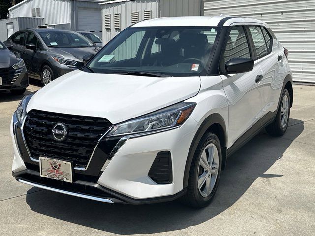 2024 Nissan Kicks S