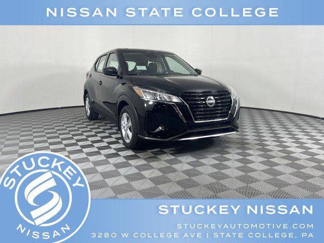 2024 Nissan Kicks S