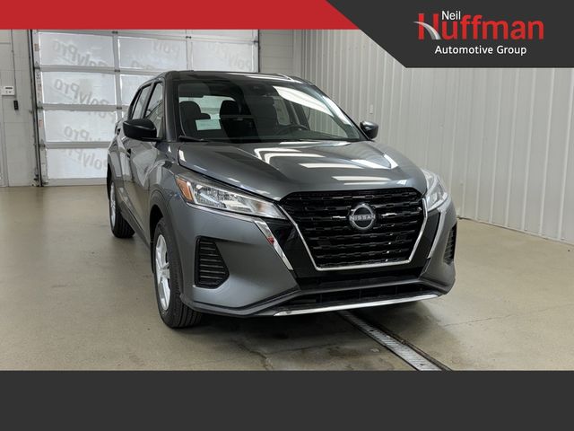 2024 Nissan Kicks S