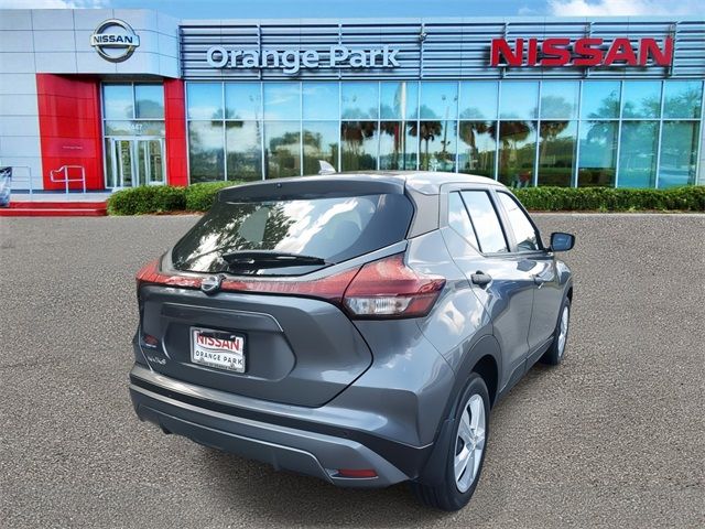 2024 Nissan Kicks S