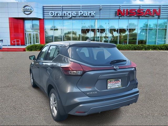 2024 Nissan Kicks S