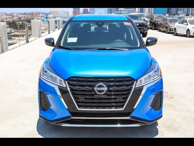 2024 Nissan Kicks S