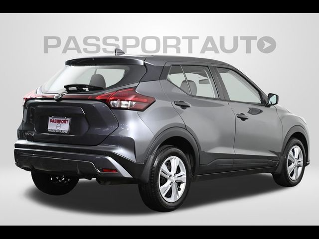 2024 Nissan Kicks S