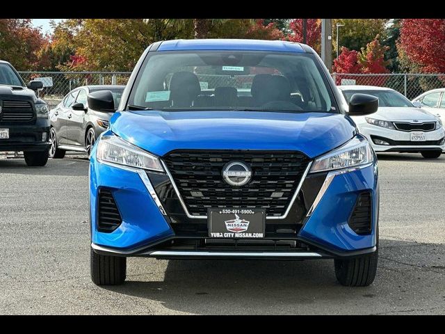 2024 Nissan Kicks S