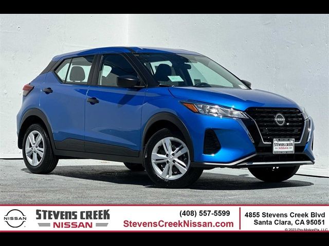 2024 Nissan Kicks S