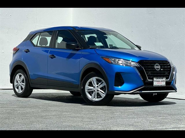 2024 Nissan Kicks S