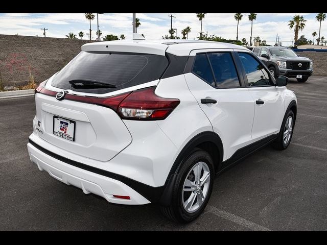 2024 Nissan Kicks S