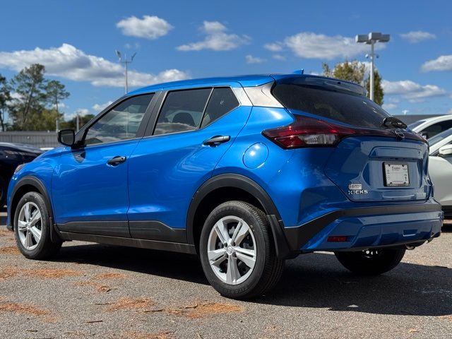 2024 Nissan Kicks S