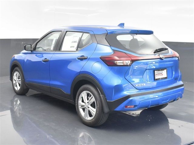 2024 Nissan Kicks S