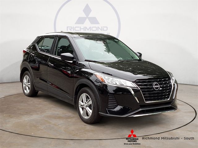 2024 Nissan Kicks S