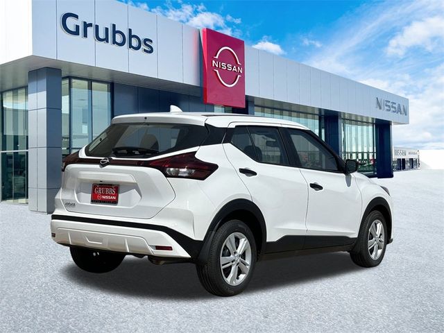 2024 Nissan Kicks S