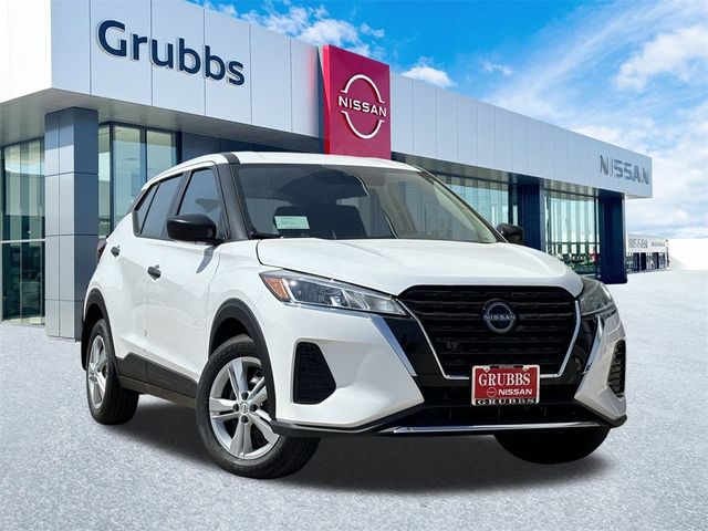 2024 Nissan Kicks S