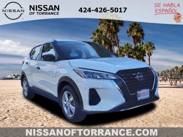 2024 Nissan Kicks S