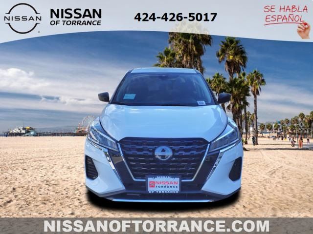 2024 Nissan Kicks S