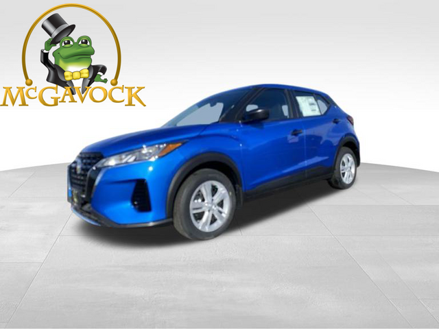 2024 Nissan Kicks S