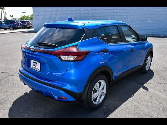 2024 Nissan Kicks S