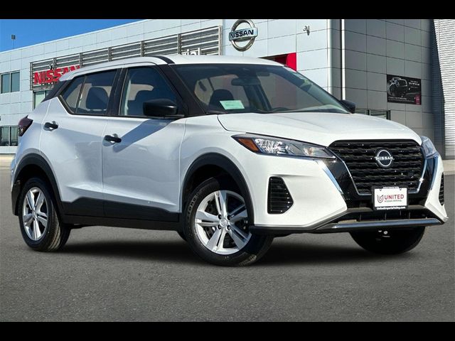 2024 Nissan Kicks S