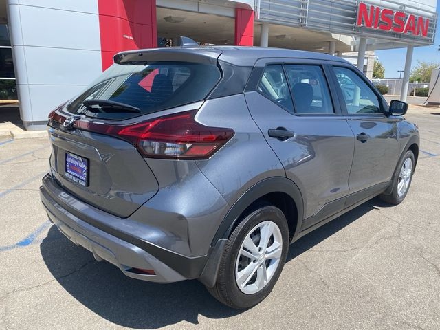 2024 Nissan Kicks S