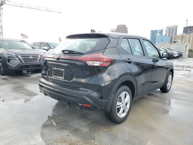 2024 Nissan Kicks S