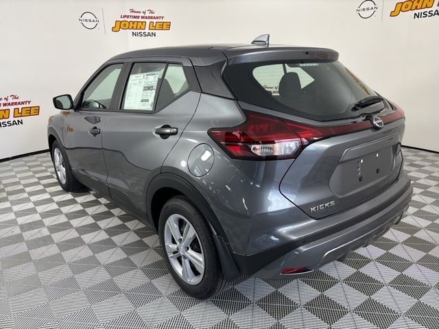 2024 Nissan Kicks S