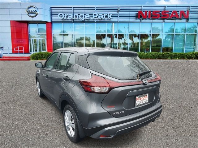 2024 Nissan Kicks S