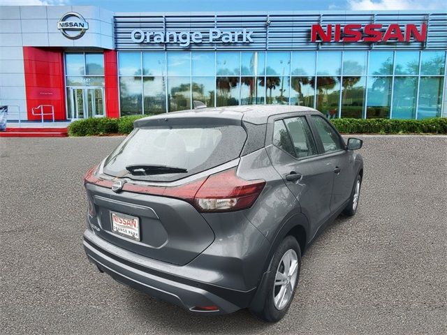 2024 Nissan Kicks S