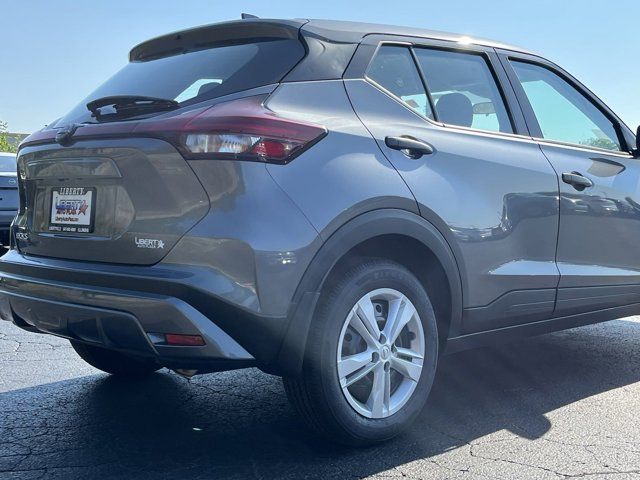 2024 Nissan Kicks S