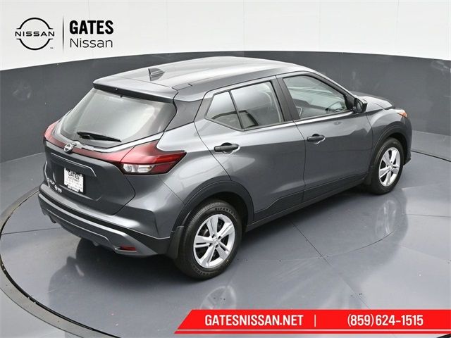 2024 Nissan Kicks S