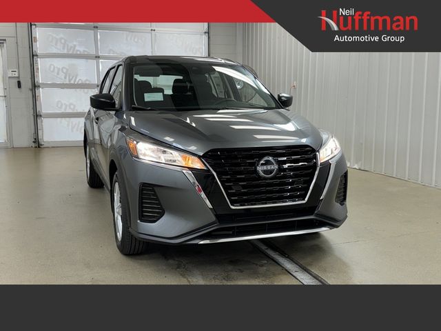 2024 Nissan Kicks S