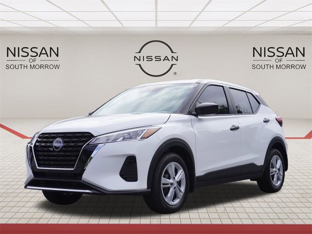 2024 Nissan Kicks S