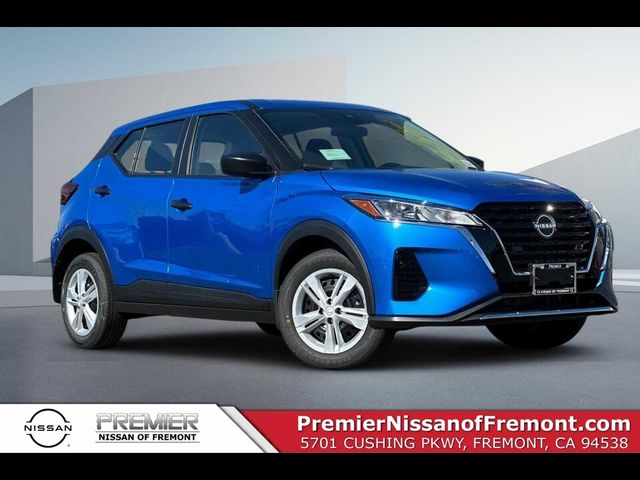 2024 Nissan Kicks S