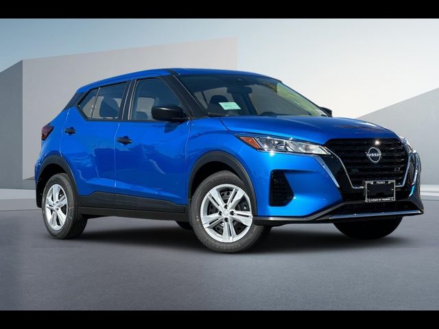 2024 Nissan Kicks S